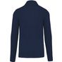 Kariban Cardigan zippé navy