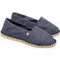 kariban Espadrilles unisexe raw_denim