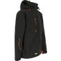 Herock Poseidon Softshell Veste black