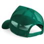 Beechfield Casquette Snapback trucker bottle_green/bottle_green