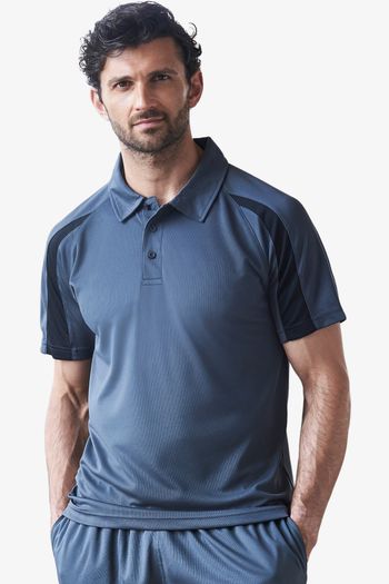 Image produit Contrast cool polo