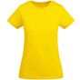 Roly Breda Woman jaune