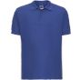 Russell Polo homme 100% coton Ultimate bright_royal