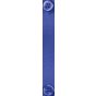 Russell Chemise en Popeline Polyester/Coton classique manches courtes homme bright_royal