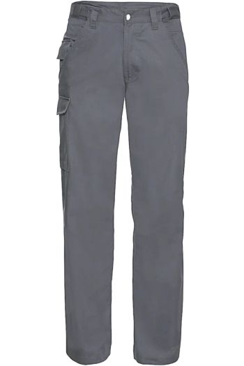 Image produit Pantalon de travail en Polyester et Coton sergé