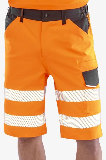Image produit RECYCLED DYNAMIC STRETCH SAFETY SHORTS
