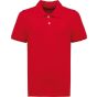 Kariban Polo manches courtes enfant red