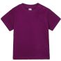 Babybugz Baby T burgundy