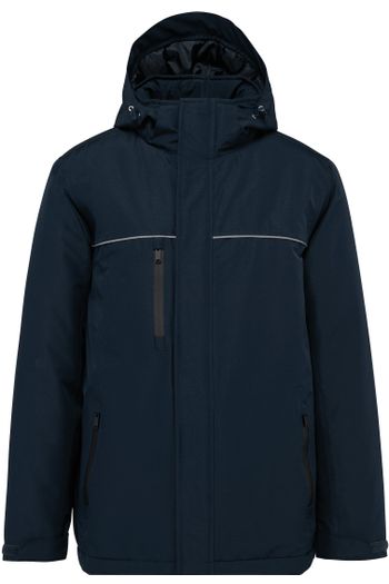 Image produit Parka performance à capuche unisexe