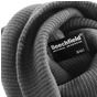 Beechfield Bonnet Slouch smoke_grey