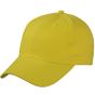 Myrtle Beach Brushed 6-Panel Cap sun_yellow