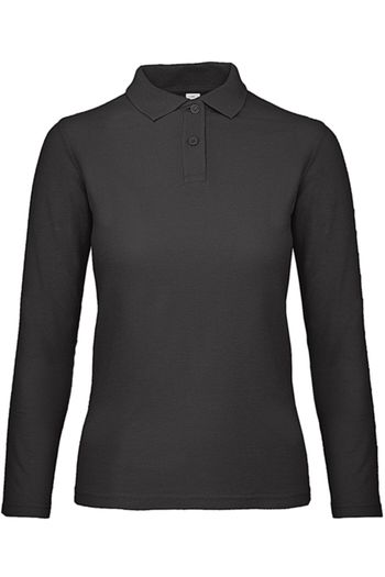 Image produit ID.001 LSL /women Polo