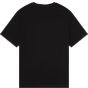 Bella + Canvas Unisex 6 oz heavyweight tee black