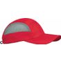K-up CASQUETTE sport PLIABLE red/grey