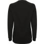 SF Clothing Unisex slim fit sweat black