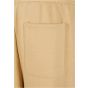 Build Your Brand Fluffy Sweatpants Union beige