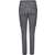 Velilla Pantalon stretch multi-poches pour femme grey