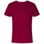 Xo by Promodoro Men´s Roundneck T-Shirt berry