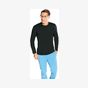 Promodoro Men´s Slim Fit-T Longsleeve