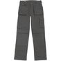 PRO B&C PERFORMANCE PRO PANTS steel_grey