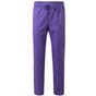Velilla Pantalon personnel médical purple
