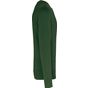 Kariban Sweat-shirt écoresponsable col rond enfant  forest_green