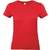 B&C Collection #E190 Women - red - S