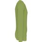 Kariban Sweat-shirt col rond  pistachio