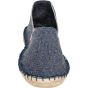 Kariban Espadrilles unisexe Made in France raw_denim