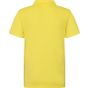 AWDis Just Cool Kids Cool Polo sun_yellow