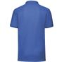 fruit of the loom 65/35 Polo royal_blue