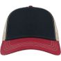 Atlantis RAPPER CANVAS-S navy/bordeaux/khaki