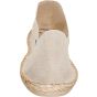 Kariban Espadrilles unisexe Made in France linen