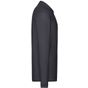fruit of the loom Premium Long Sleeve Polo navy