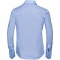 Russell Chemise Ultimate sans repassage cintrée manches longues femme bright_sky