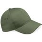 Beechfield Casquette 5 panneaux Ultimate olive_green