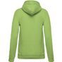 Kariban Sweat-shirt capuche femme  lime