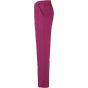 karlowsky Men's Pull-On Trousers Essential Fuchsia