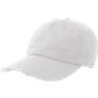Atlantis DAD HAT DESTROYED-S white
