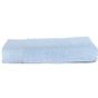 The One Towelling Classic Bath Towel light_blue