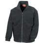result Full Zip Active Fleece Jacket black