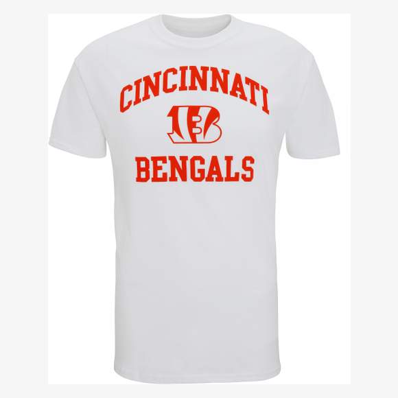 T-shirt illustration Cincinatti Bengals Official American