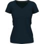 Stedman Stretch-T V-Neck Women marina_blue