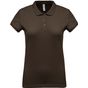 Kariban Polo piqué manches courtes femme  dark_khaki