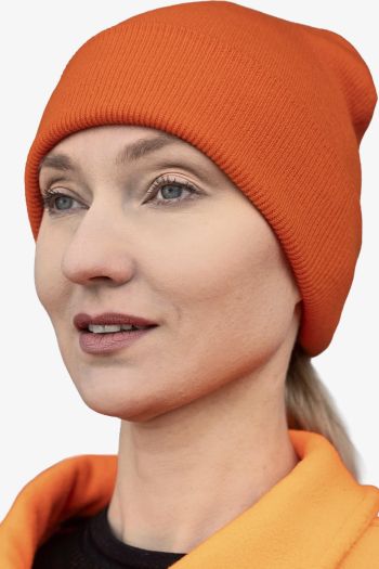 Premium knitted beanie Strasbourg