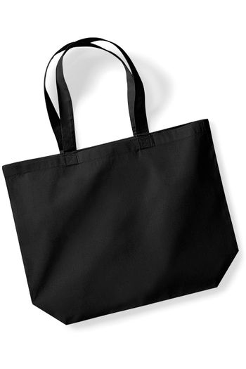 Image produit Maxi sac fourre-tout en coton biologique de qualité