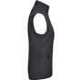 James&Nicholson Ladies´ Softshell Vest black