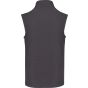 Kariban Bodywarmer softshell homme titanium