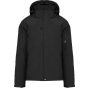 Kariban Parka softshell doublée, à capuche pour homme black