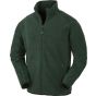Result Recycled fleece polarthermic jacket forest